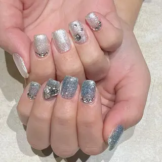 ネイル 葛西 佑香のネイルデザイン