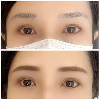 アイブロウ 斉藤 七海の眉毛・アイブロウイメージ