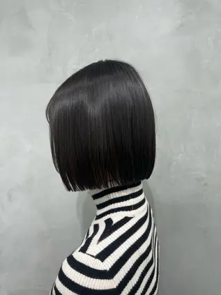 カラー 🌸ハイトーンカラー ゆずな 🌸のヘアスタイル