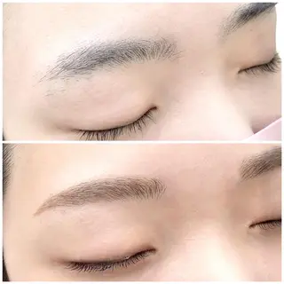 アイブロウ ジュエリーアイズ 中村愛美のマツエク・マツパデザイン