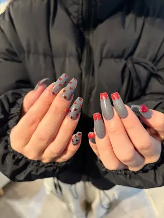 ネイル nail salon Soiréeのネイルデザイン