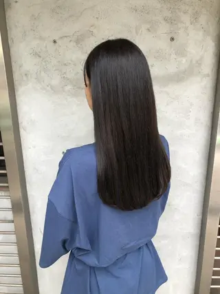 ロング エイジングケア専門店 kalon(カロン)のヘアスタイル