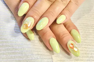 ネイル TRAM-nail moriizumiのネイルデザイン