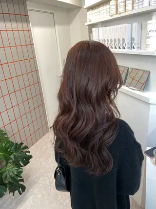 カラー 🌟カットレイヤー ボブ森龍哉のヘアスタイル