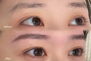 アイブロウ kioku 人形町店 REIのマツエク・マツパデザイン