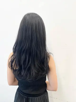 セミロング カラー パーマ ヘアアレンジ メンズ キッズ ネイル マツエク・マツパ アイブロウ ブリーチ　ハイトーン 特化🌈フジタハルキのヘアスタイル
