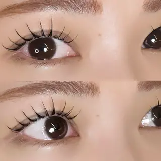 マツエク・マツパ ramu⚡️アンドヘ ルシー パリエク💞のマツエク・マツパデザイン