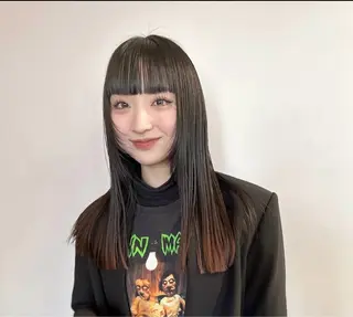 ロング 【似合わせ特化】 kentaのヘアスタイル