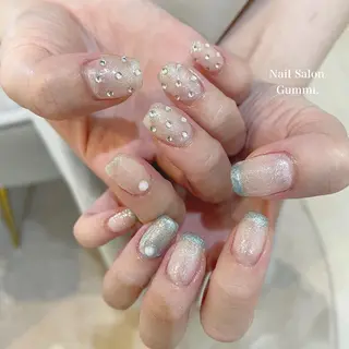 ネイル Nail Salon Gummi.のネイルデザイン