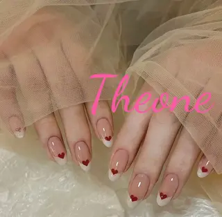 ネイル THE ONE 山本のネイルデザイン