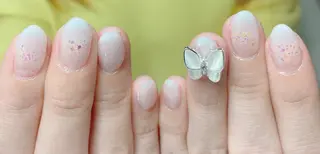 ネイル ニュアンスネイル🌈 MYU Nailsのネイルデザイン