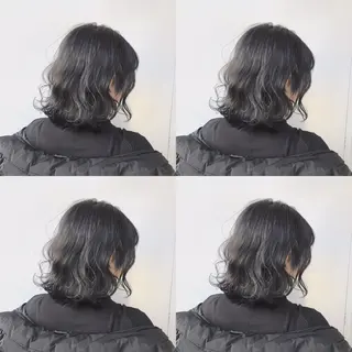 カラー エフェクトブリーチ 🌟前澤啓太朗のヘアスタイル
