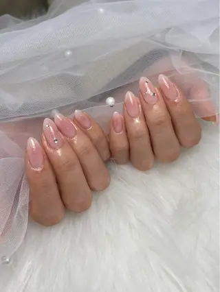 ネイル haku 🤍のネイルデザイン