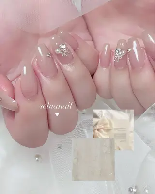 ネイル SELNA  nail所属・selnanail 【定額¥7950！】のネイルデザイン