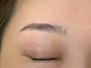 アイブロウ Salon EFのマツエク・マツパデザイン