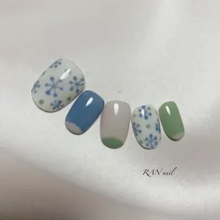 ネイル RAN nailのネイルデザイン