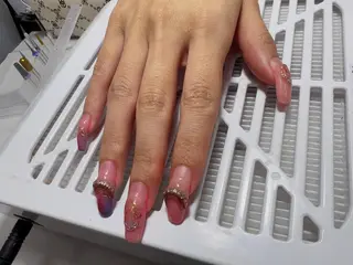 ネイル リ サのネイルデザイン