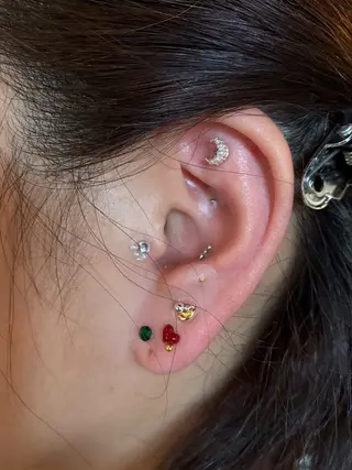 un Lien  ear jewelry所属・un Lien 💎耳ツボジュエリーのその他イメージ