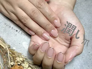 ネイル 🧸 Emiri🫧のマツエク・マツパデザイン