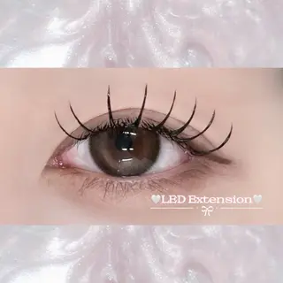 マツエク・マツパ 🎀 minion 赤羽 Nanaのマツエク・マツパデザイン