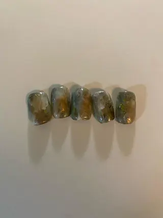 ネイル óæk nailのネイルデザイン