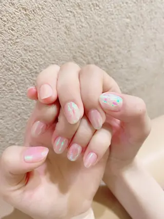 ネイル Urara 0729のネイルデザイン