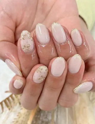 ネイル Basic町田本店 Suzunaのネイルデザイン