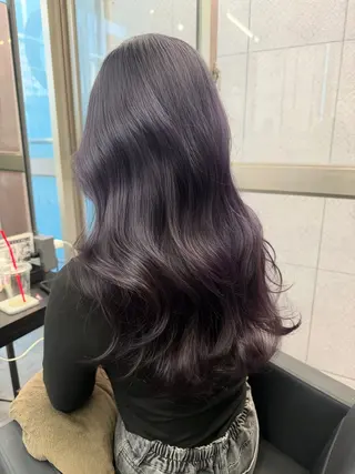 カラー ありさ/ モデル募集中🎀のヘアスタイル