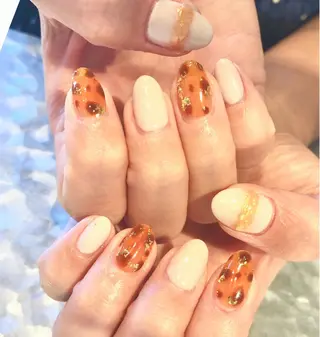 ネイル TRAM-nail moriizumiのネイルデザイン