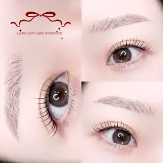 マツエク・マツパ meru kamisakodaの眉毛・アイブロウイメージ