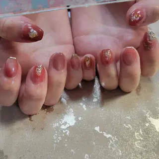 ネイル ネイルサロンほっこり kanaのネイルデザイン