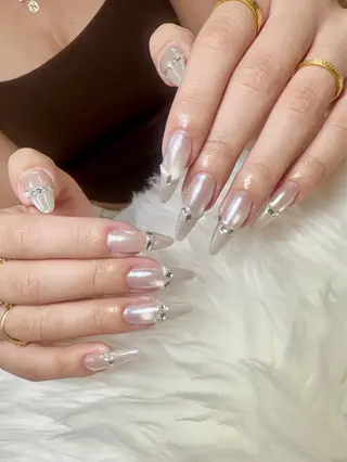 ネイル Hara Nail 【持ち込みOK】のネイルデザイン