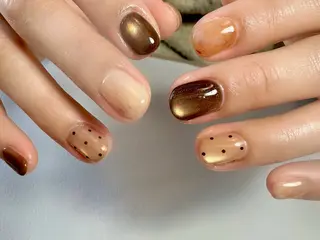 ネイル tete'o nail RIEのネイルデザイン