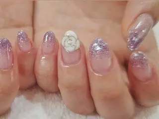 ネイル はあとねいる西新店 yokoのネイルデザイン