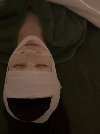 セミロング カラー パーマ ヘアアレンジ メンズ キッズ ネイル マツエク・マツパ アイブロウ 頭痛•小顔専門 温ヘッド【jiu】のエステ・リラクイメージ