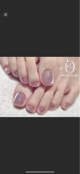 ネイル More Glam 池袋東口店のネイルデザイン