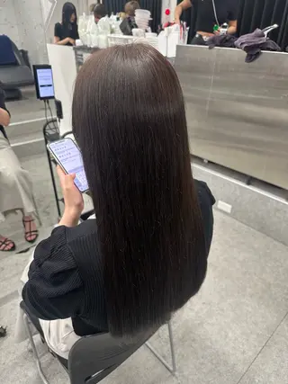 ロング カラー 🐺韓国風メンズ特化 あさひ🐺のヘアスタイル