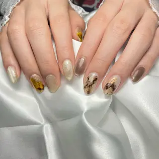 ネイル &me amiのネイルデザイン