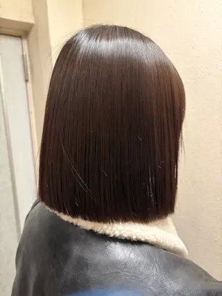 ショート 上田 佳奈のヘアスタイル