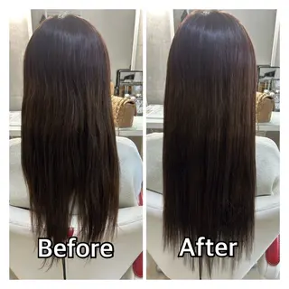 ロング 🌟ドレスアップ 神戸店🌟のヘアスタイル