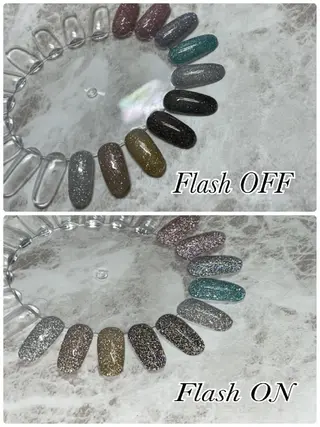 ネイル Nailsalon Lebelのネイルデザイン