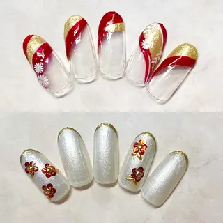 ネイル Nail&eye Belire 新宿のネイルデザイン