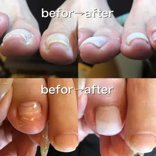 ネイル M nail はやまうららのネイルデザイン