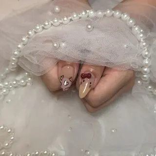 ネイル D.d ririaのネイルデザイン