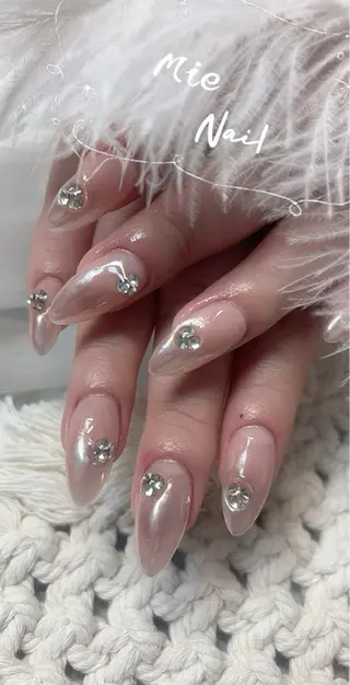 ネイル Mie nailのネイルデザイン