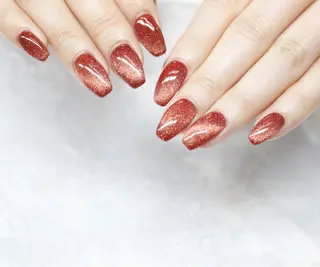 ネイル 田中 志歩のネイルデザイン