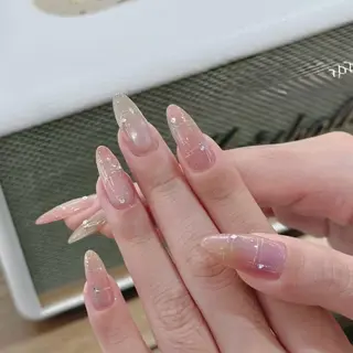 ネイル akige akigeのネイルデザイン