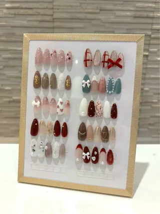 ネイル ESTELA エステラのネイルデザイン