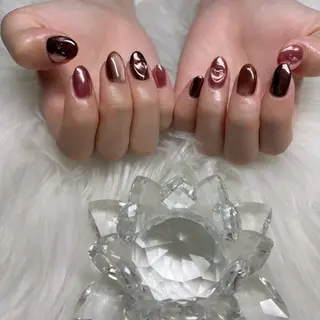 ネイル Nail salon Nocaのネイルデザイン