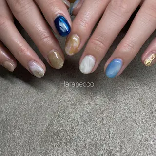 ネイル Hiro nail /Harapeccoのネイルデザイン